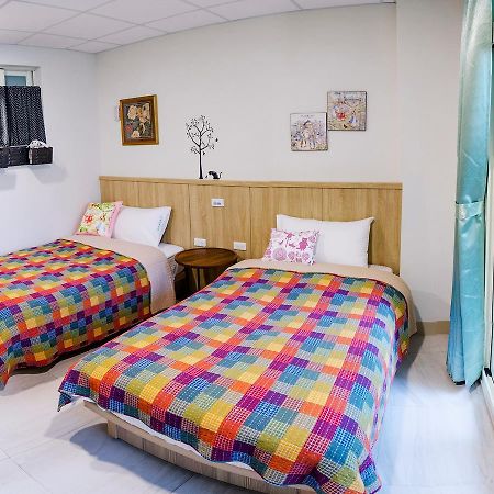 Fairy Tale B&B Hualien Buitenkant foto