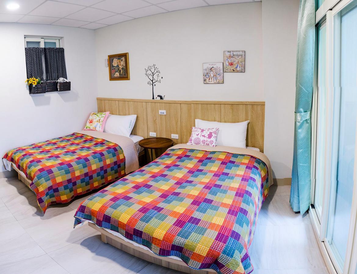 Fairy Tale B&B Hualien Buitenkant foto